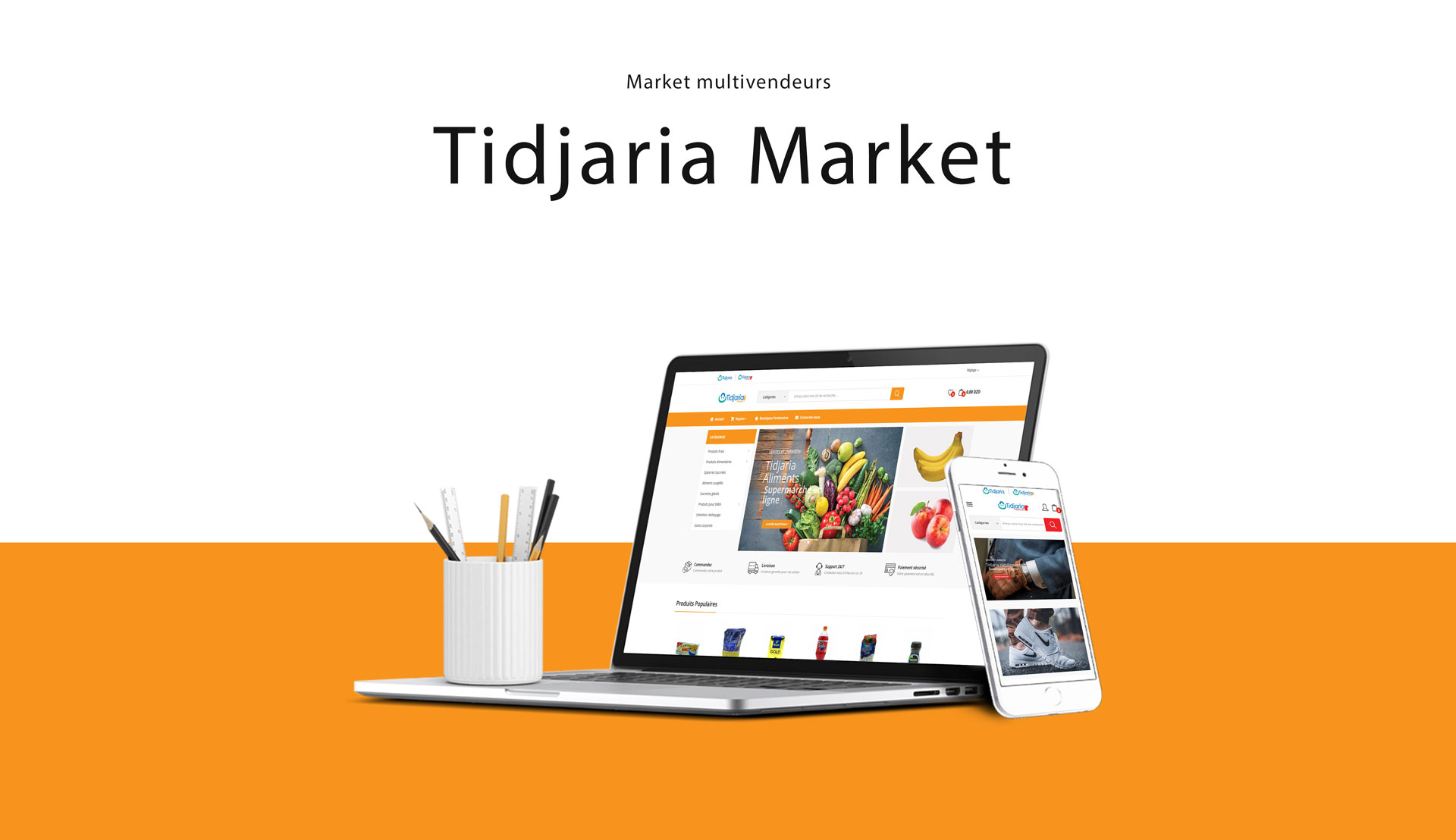 Tidjaria Marketplace